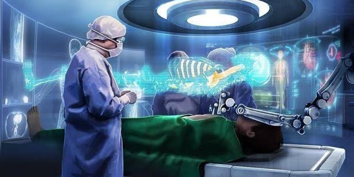 Digital Surgery Platforms Market Outlook: Growth Drivers and Emerging Technologies