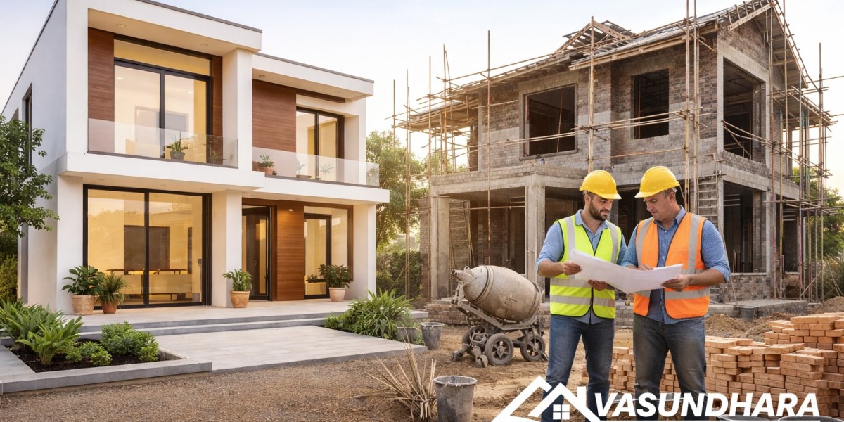 House Construction in Greater Noida | Residential Construction Services