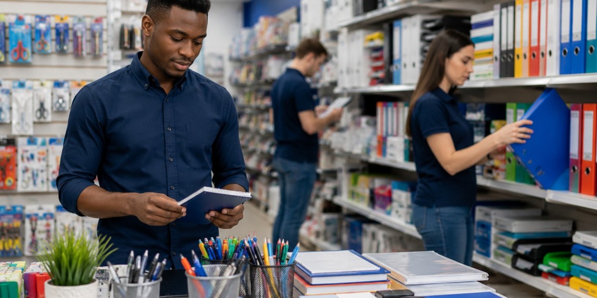 The Ultimate Guide to Buying Quality Office Supplies in South Africa with Lestat Stationery