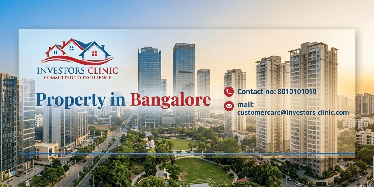 Everything You Need to Know About Buying Property in Bangalore