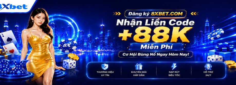 8XBET Cover Image