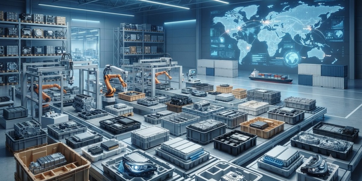 Automotive Thermoformed Plastics Parts Packaging Market Size, Share & Growth Forecast 2025–2034
