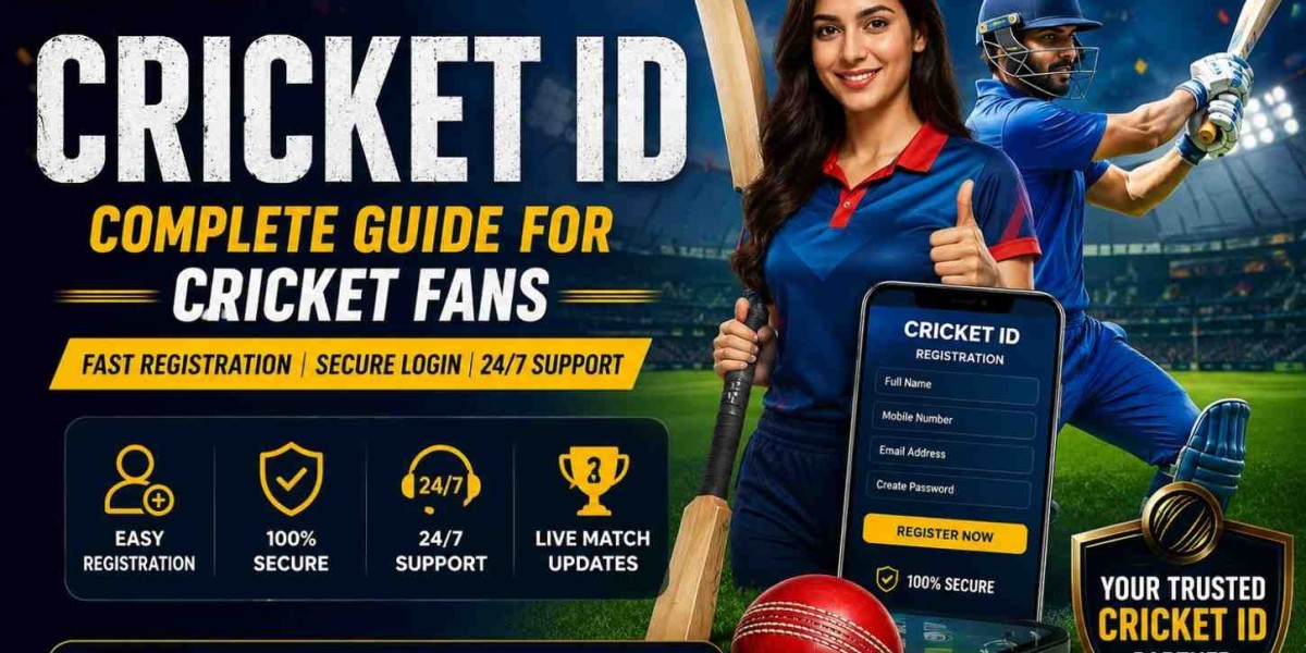 Cricket ID: Your Complete Guide to Online Cricket IDs, Features & Benefits