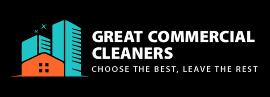 Great Commercial Cleaners Cover Image