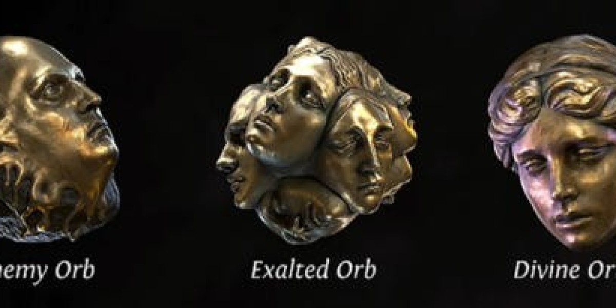 Why Having Access to U4GM PoE Orbs Matters for Players