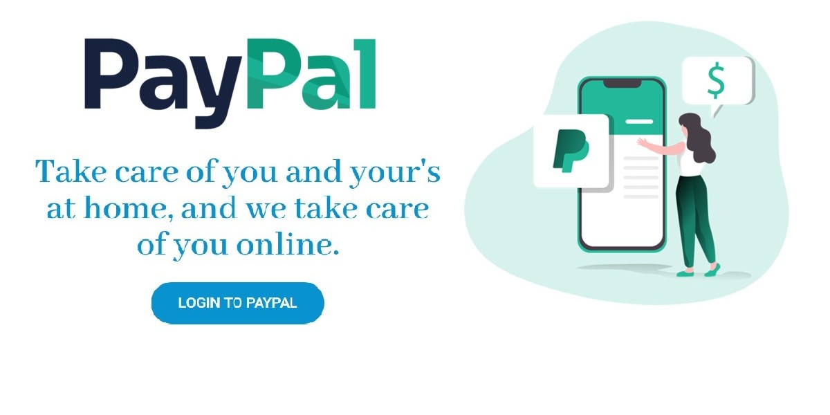 Esay payment option paypal login