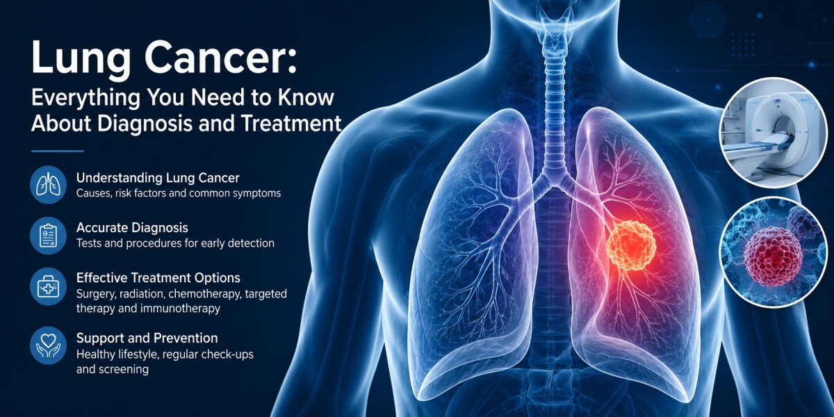 A Complete Guide to Lung Cancer Treatment for Patients and Families