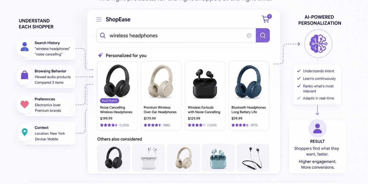 Ecommerce Personalization Through Behavioral Analytics: A Smarter Approach to Customer Engagement