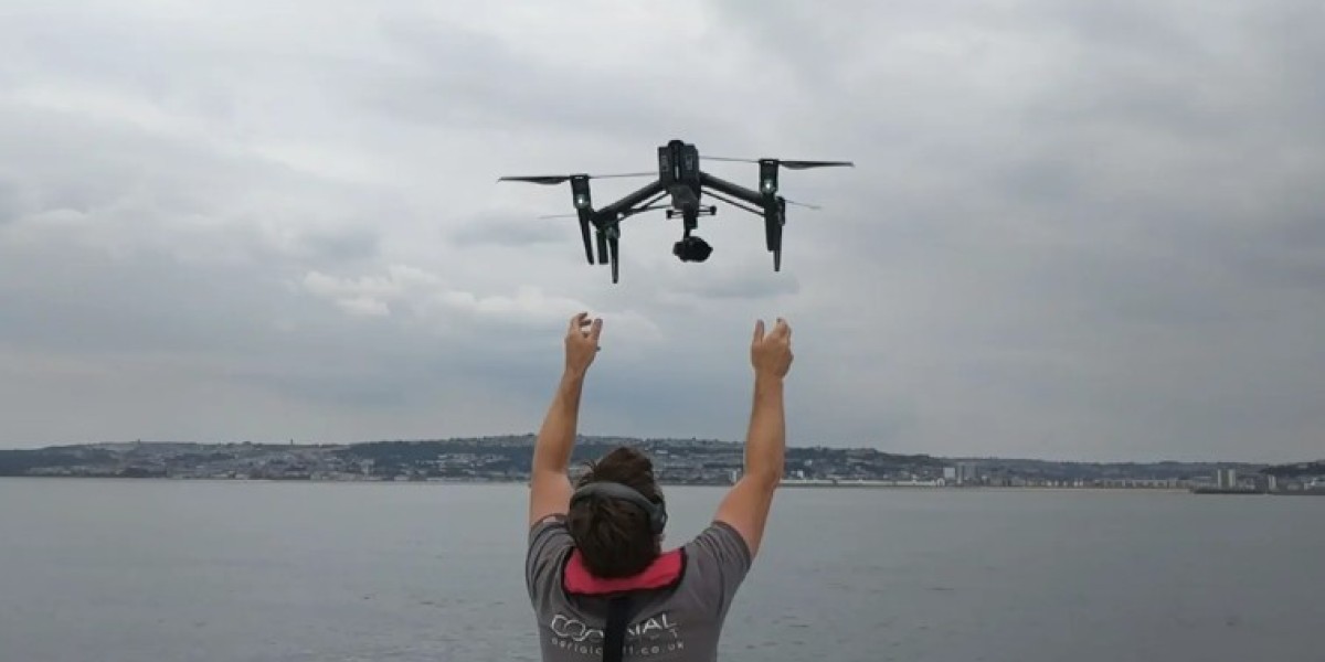 How Aerial Imagery Is Redefining Professional Visual Storytelling