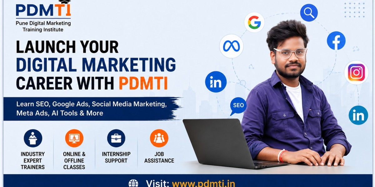 Upgrade Your Career with Industry-Focused Digital Marketing Classes