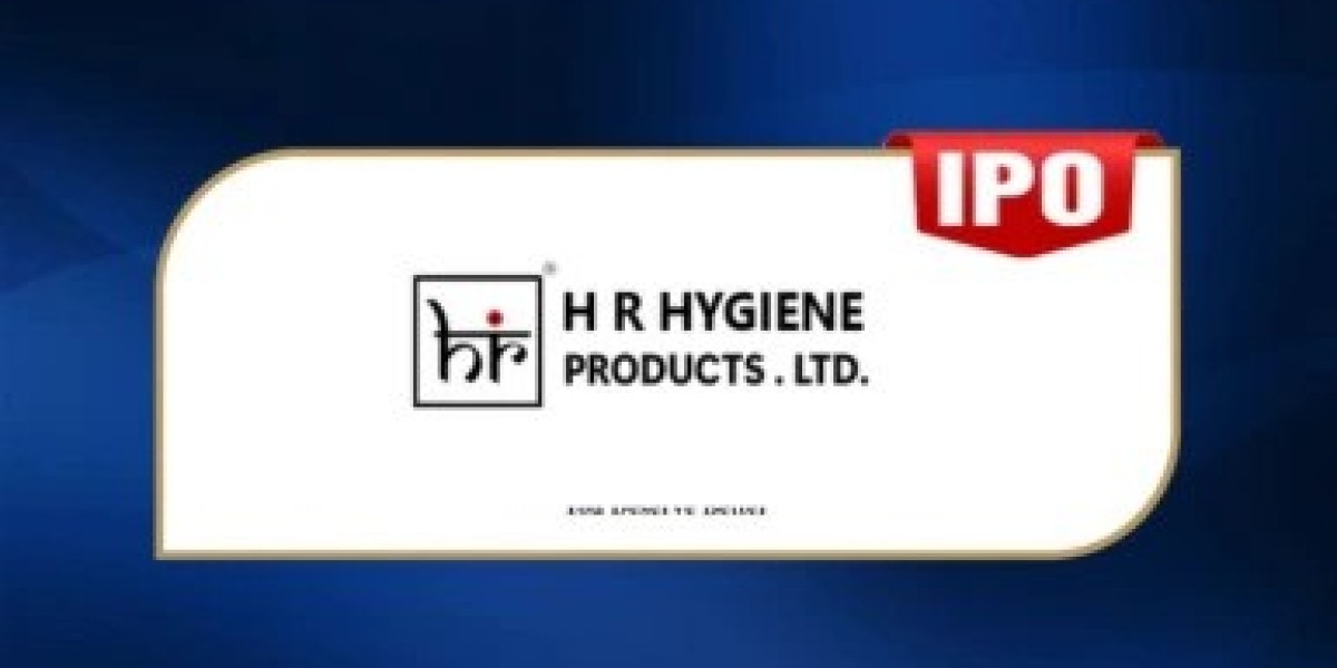 H.R. Hygiene Products IPO GMP: Date, Price, Lot Size & Review (2026)
