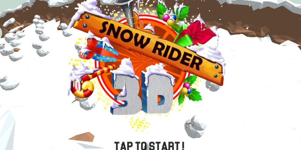 Shred the Slopes, Skip the Lines: Your Ultimate Guide to Snow Rider 3D!