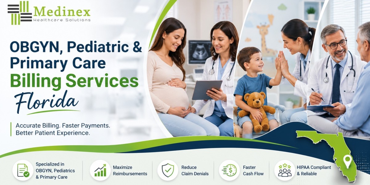 Top Billing Challenges for OBGYN, Pediatric & Primary Care Practices in Florida and How to Solve Them