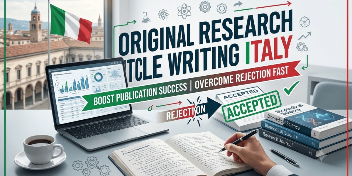 Original Research Article Writing Italy: Overcome Publication Rejection Barriers Fast