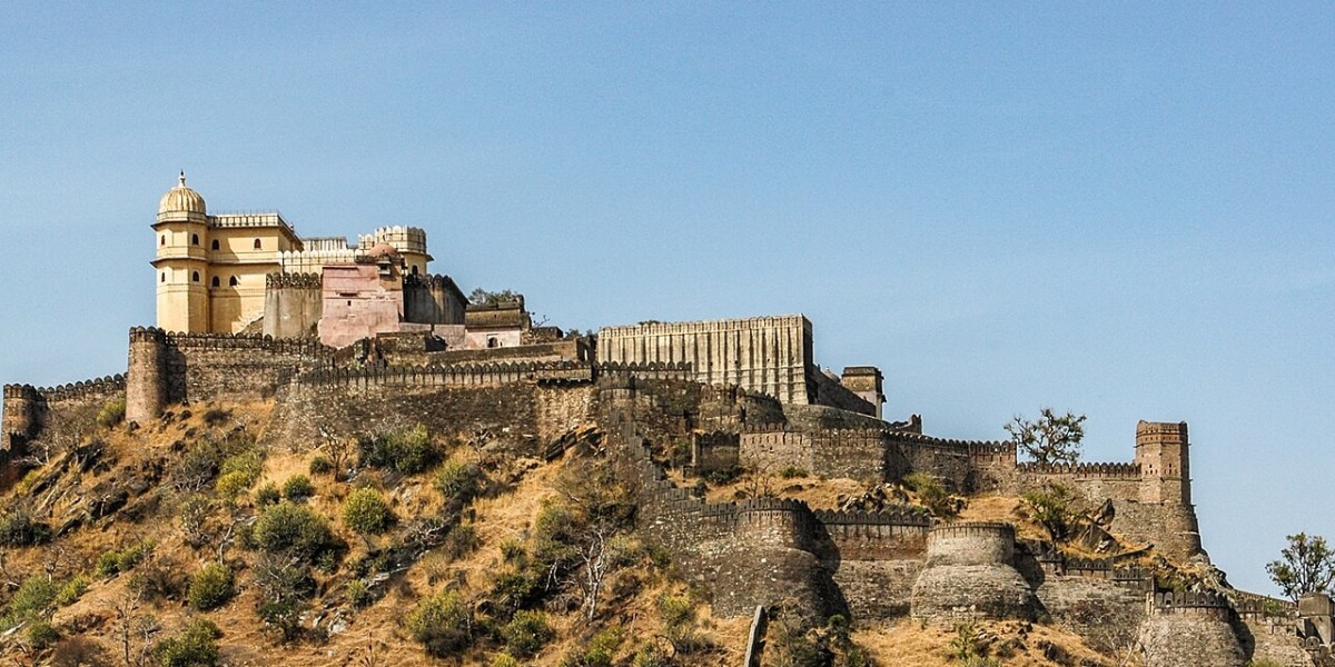 Kumbhalgarh Fort: Exploring the Great Wall of India
