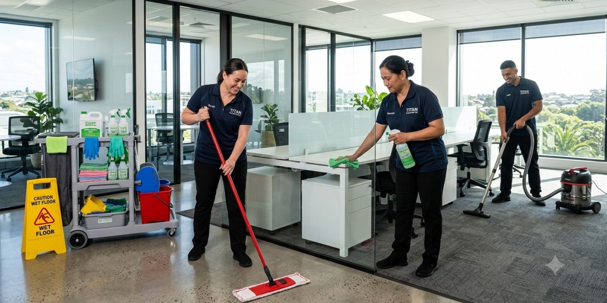 Commercial Cleaning Companies in South Auckland: A Complete Guide for Businesses