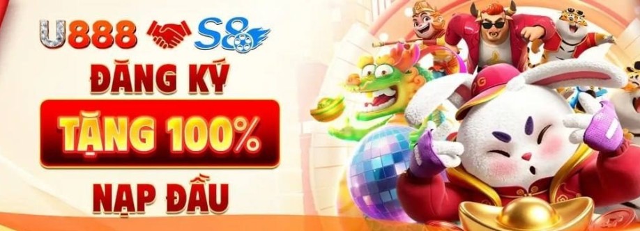 u888 Cover Image