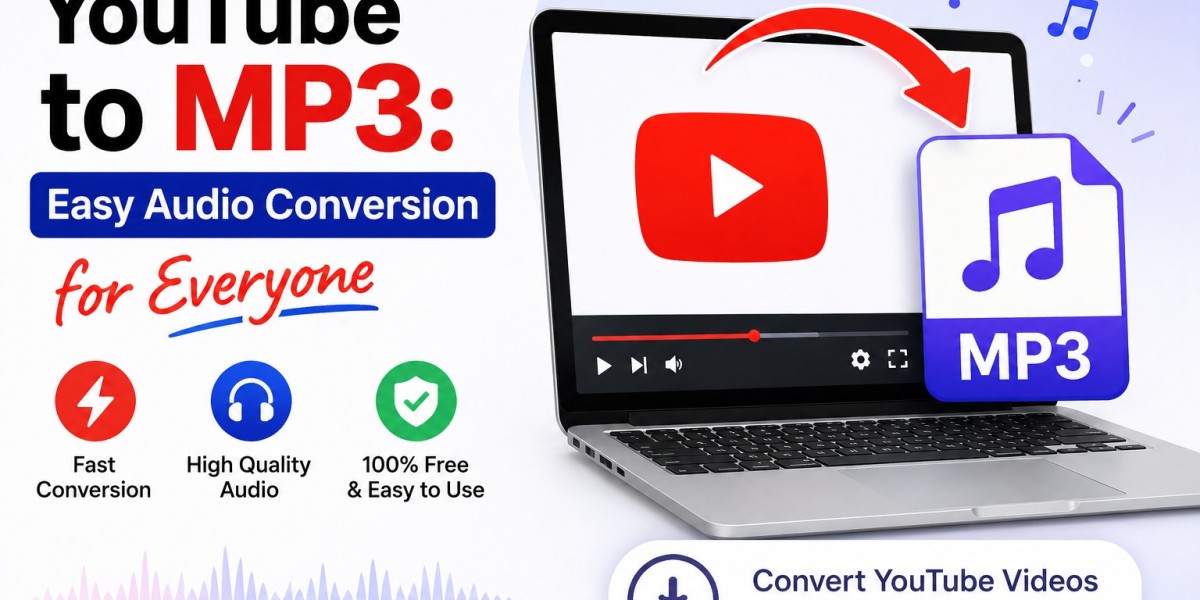 YouTube to MP3: Easy Audio Conversion for Everyone