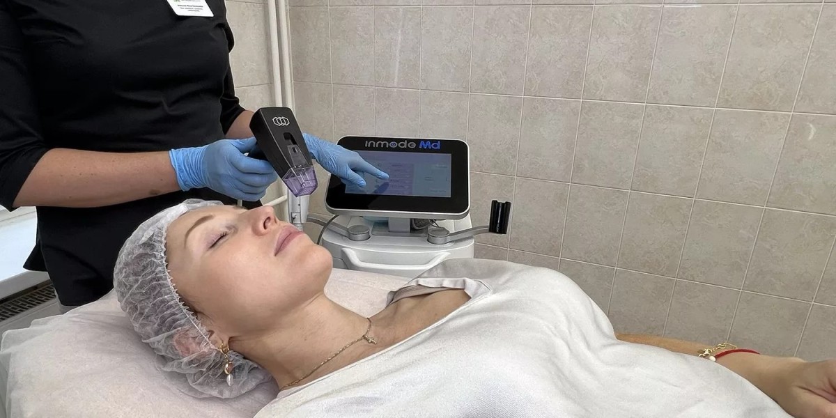 How Can Morpheus8 Enhance the Look of Facial Skin?