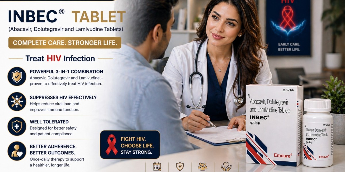 Inbec Tablet Cost for USA Bulk Procurement Support - Oddway