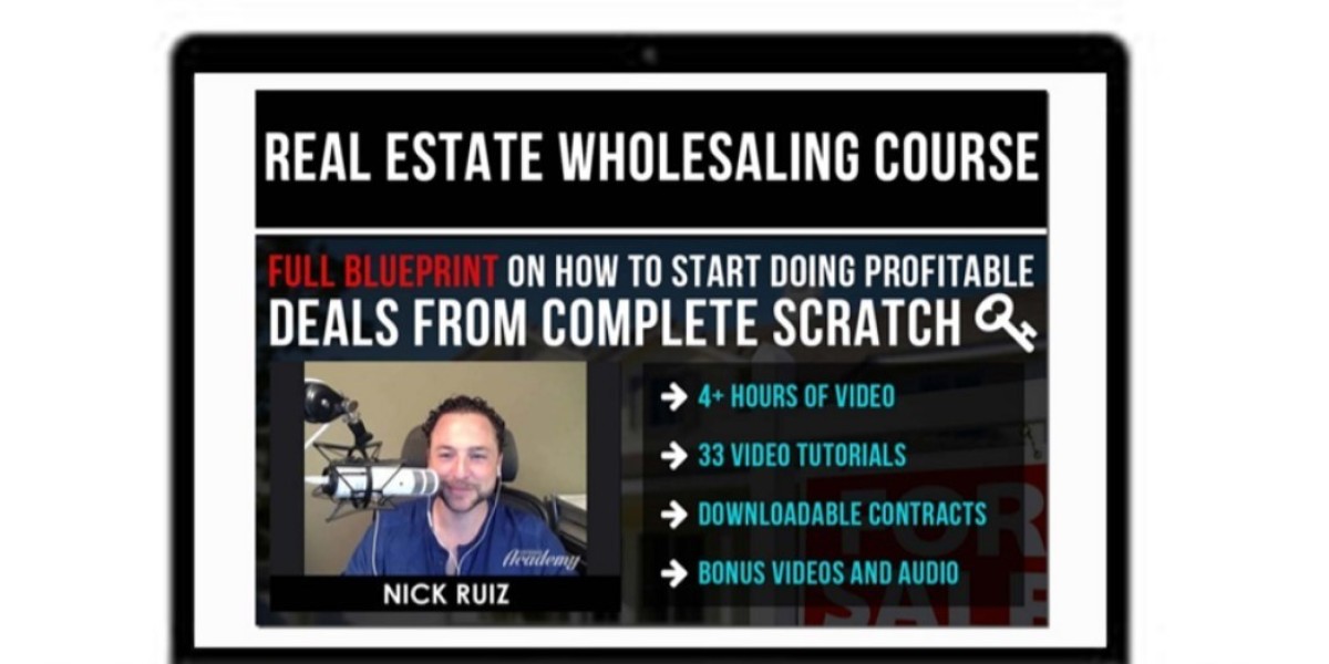 Real Estate Wholesaling Courses: Unlock Your Fast Track to Property Success