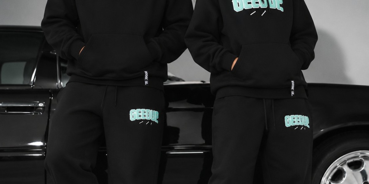Geedup Clothing: Redefining Modern Streetwear With Bold Identity and Urban Style
