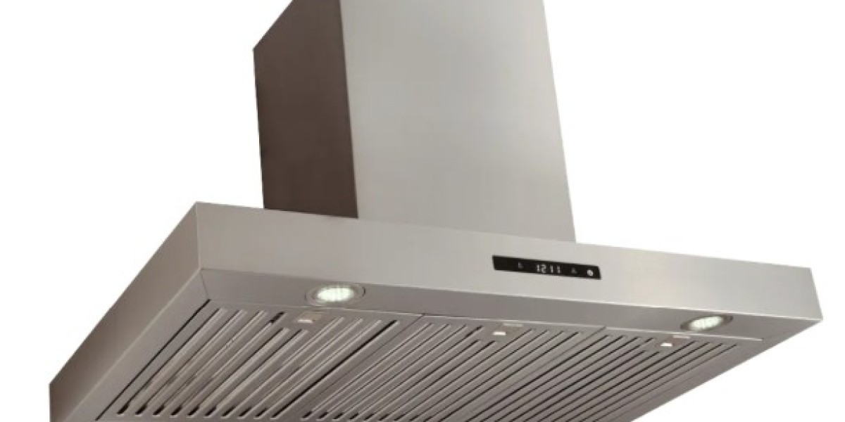Why a Kitchen Island Hood Is Essential for Open-Concept Kitchens