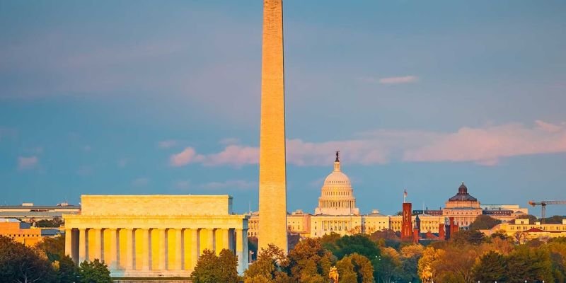Turkish Airlines Washington DC Office in USA +1-844-442-1144