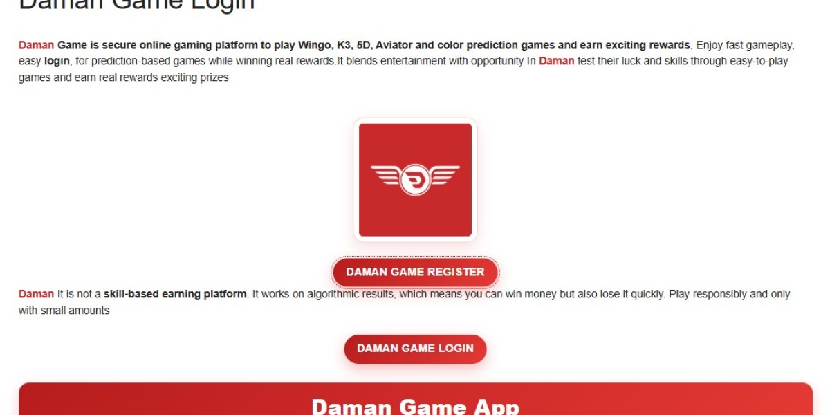 What Kinds of Games Are There in Daman?