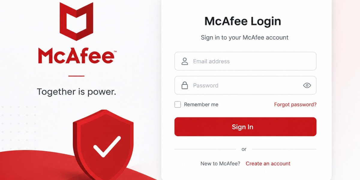 McAfee Login: Troubleshooting Sign-In Problems and Quick Fixes