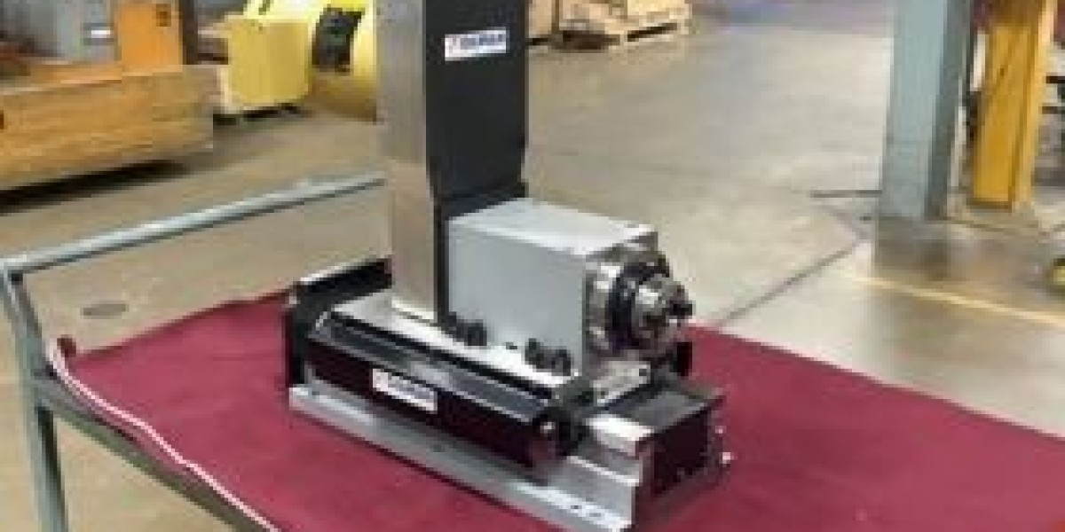 Grinding Spindle & CNC Spindle Rebuild Services for Enhanced Machine Performance - Gilman Precision