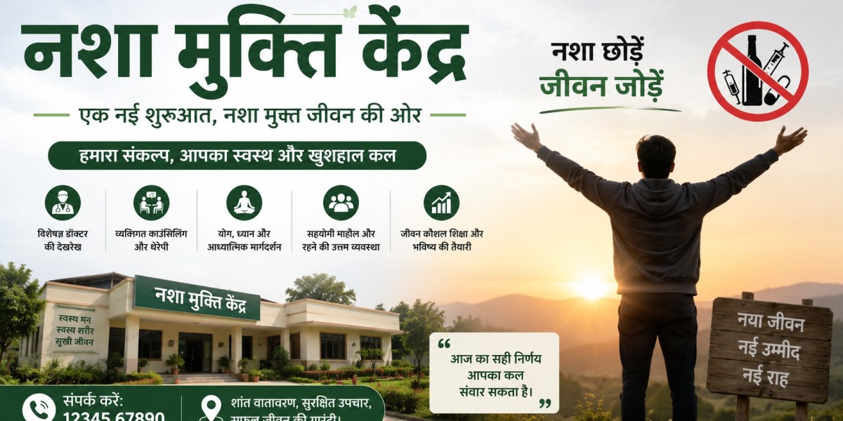 Nasha Mukti Kendra FAQs: Everything About Addiction Treatment