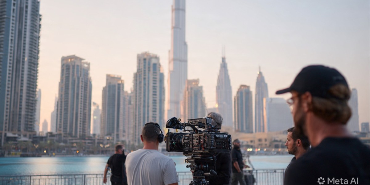 Video Production Dubai | Creative Video Production Experts