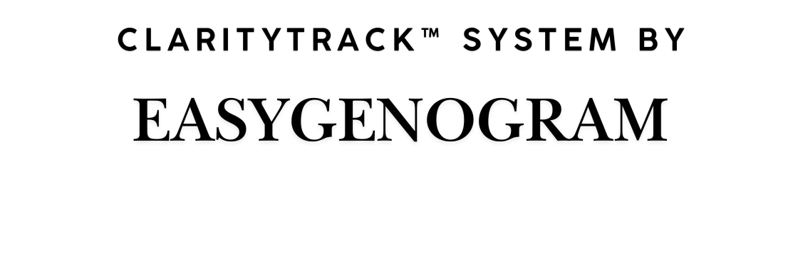EasyGenogram Qwoach Cover Image