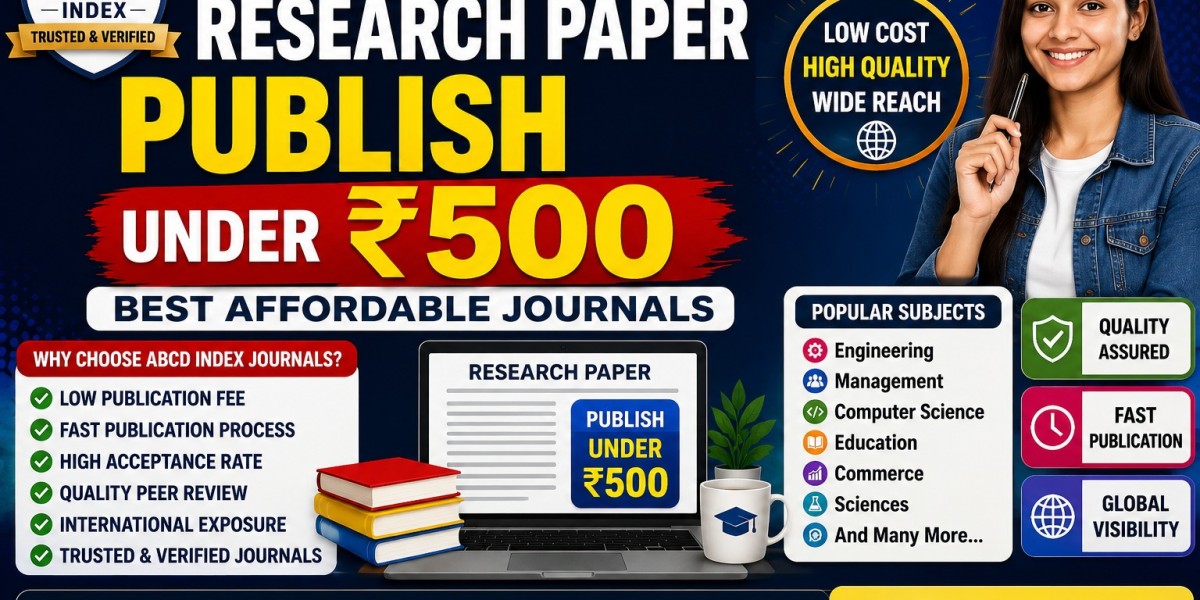 ABCD Index Cheap international journals for students