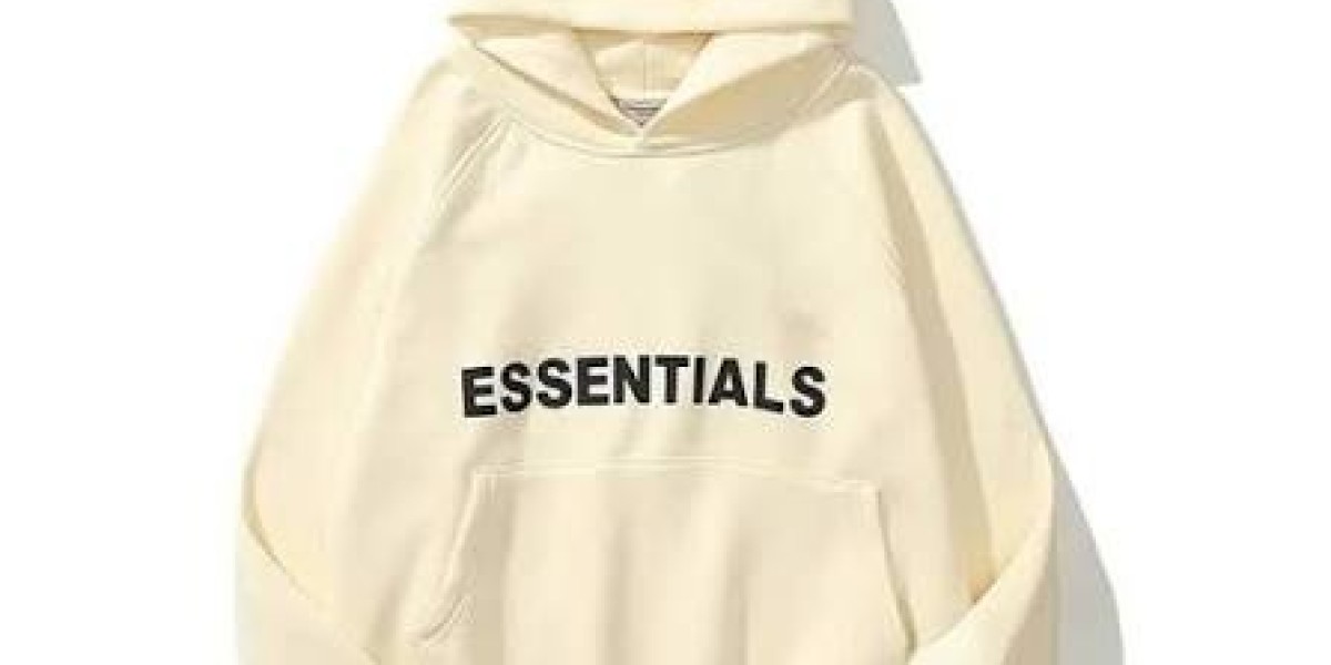 Latest Essentials Hoodie Collections Featuring Timeless Style and Comfort