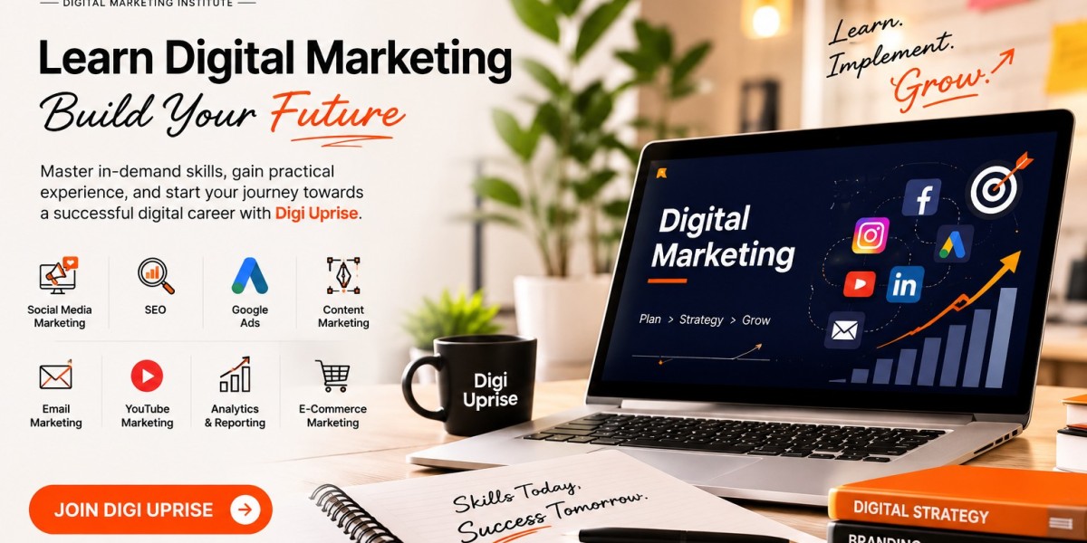 Digital Marketing Course in Delhi: Build a Digital Career
