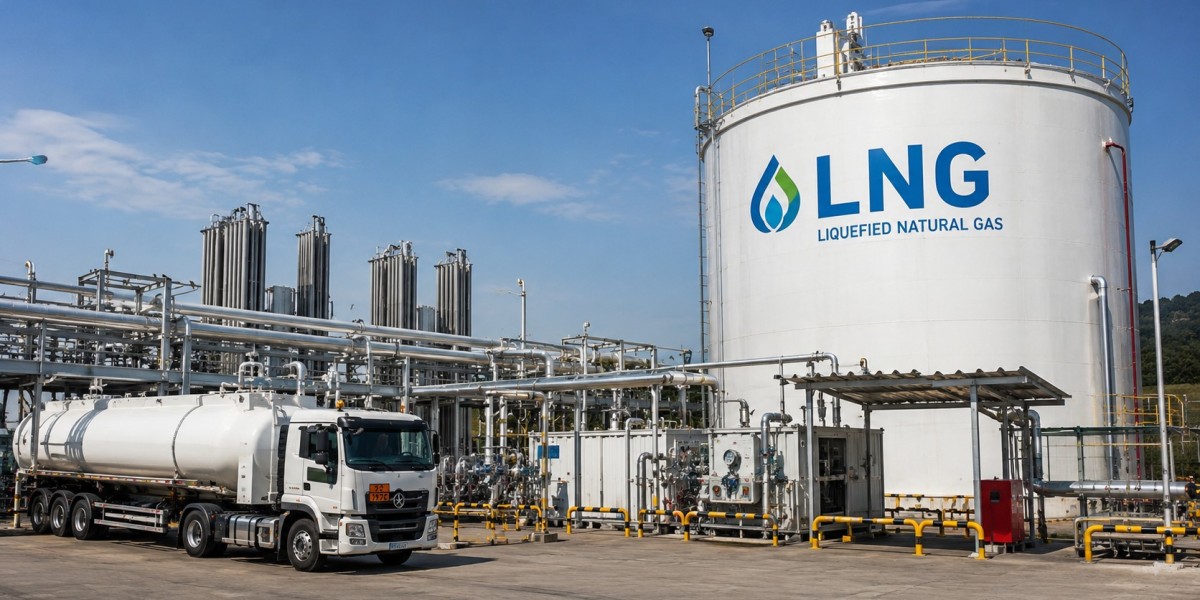 Liquified Natural Gas Price Trend: Understanding Market Movement, Demand, Supply, and Future Outlook