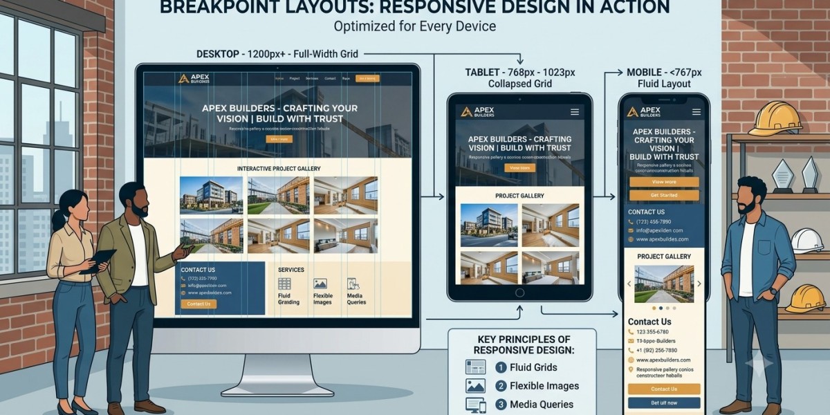 Why a Proper Break Point Website Strategy is Crucial for Modern Businesses
