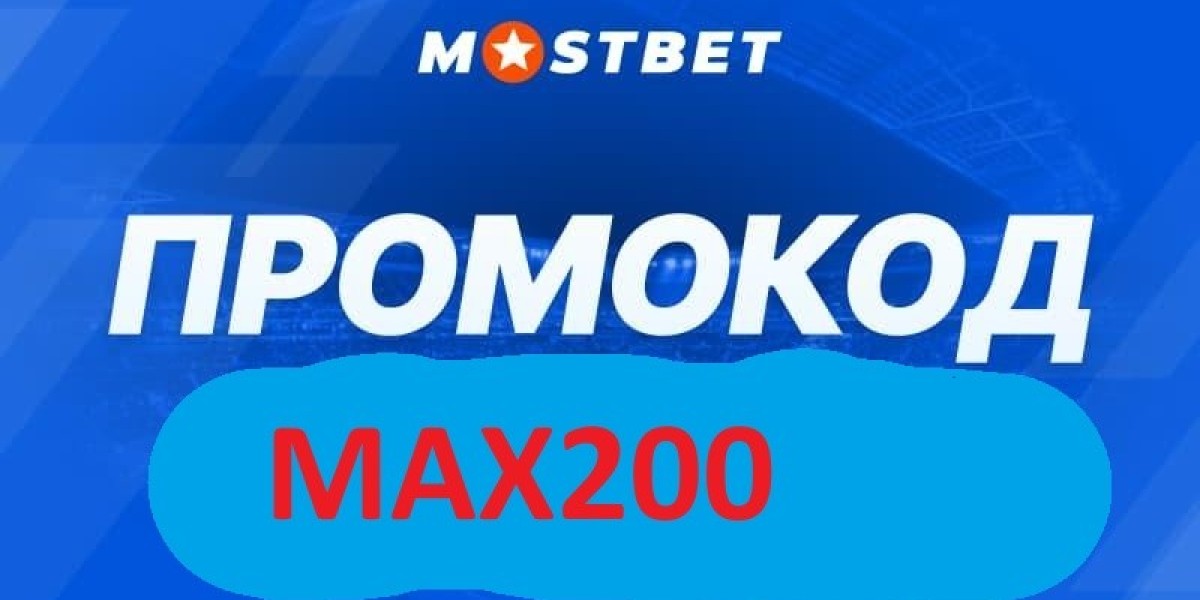 Промокод Mostbet аккумулятор 2026: MAX200
