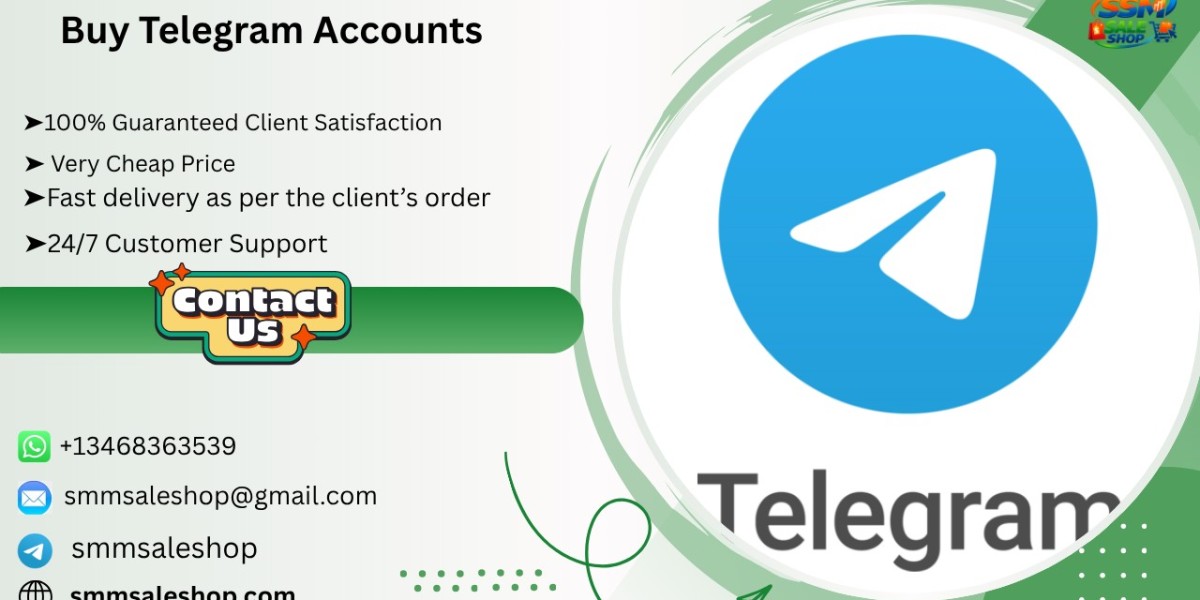 What is the best site to buy Telegram Accounts right now?