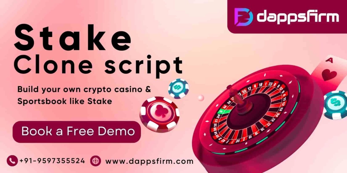 Stake Clone Script: A Smarter Alternative to Building from Scratch