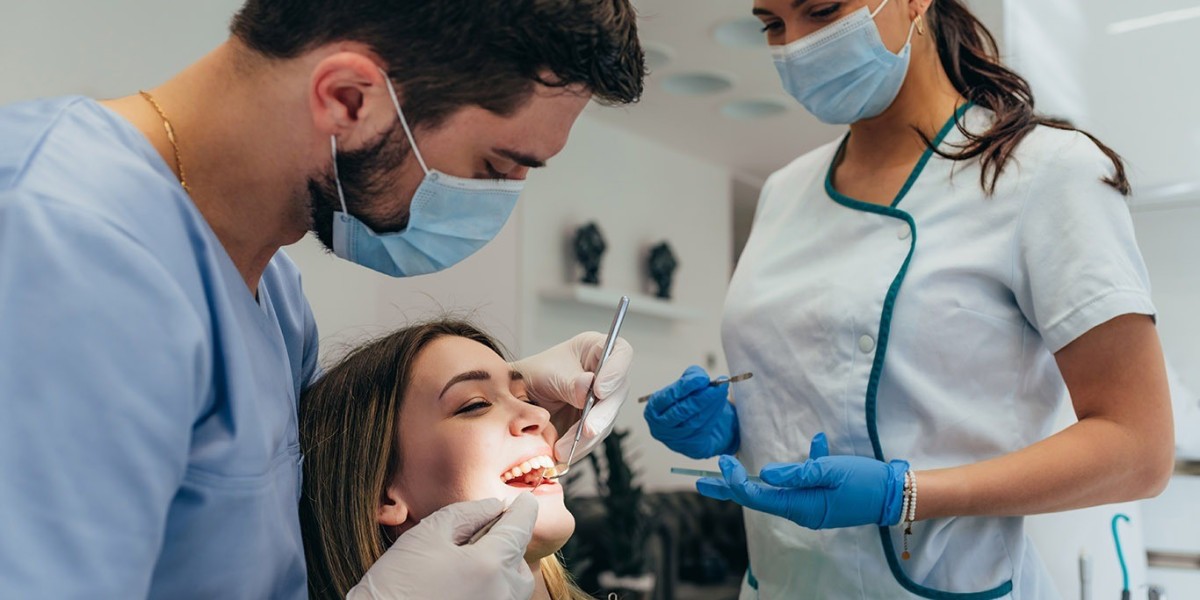 Root Canal Therapy North York: Restore Your Smile with Exceptional Care at Dandon Dental