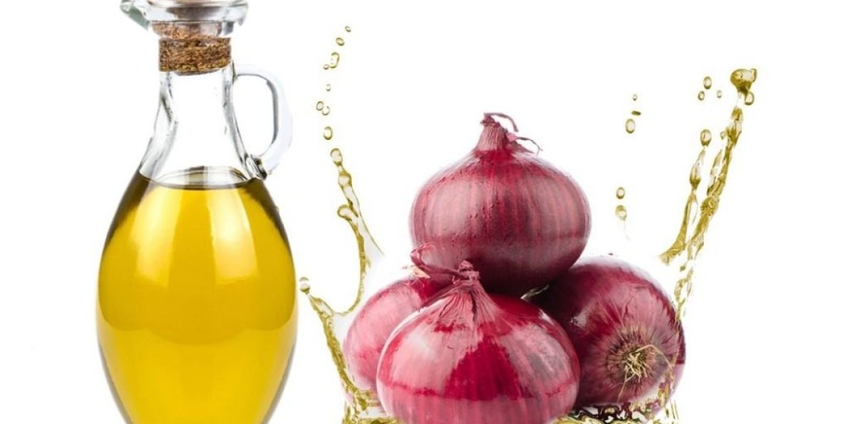 Onion Oil Manufacturers Delivering High-Quality Botanical Oil Solutions