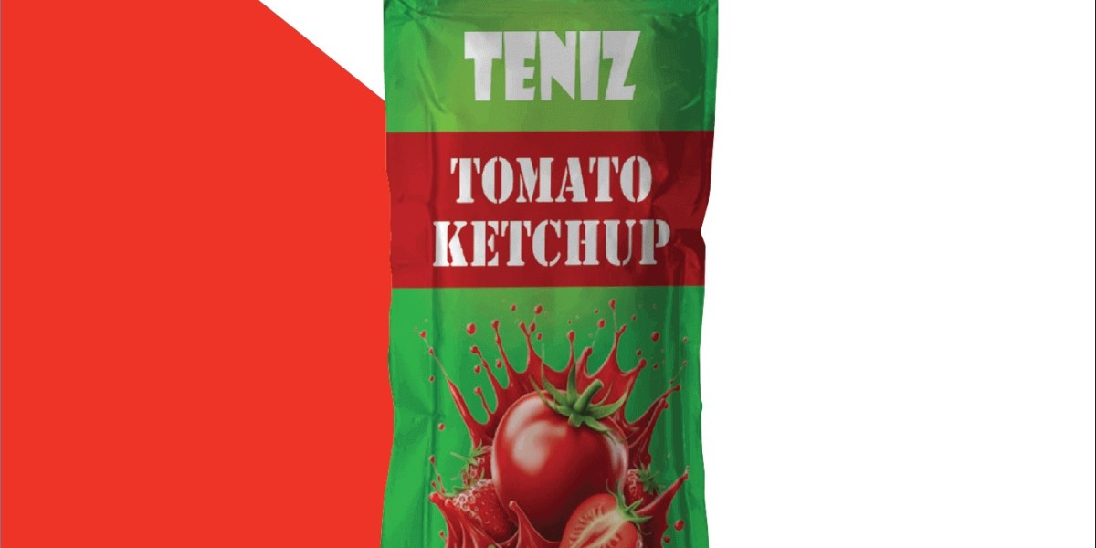 Smart Ketchup Packets Bulk For Packaging Bag Solutions