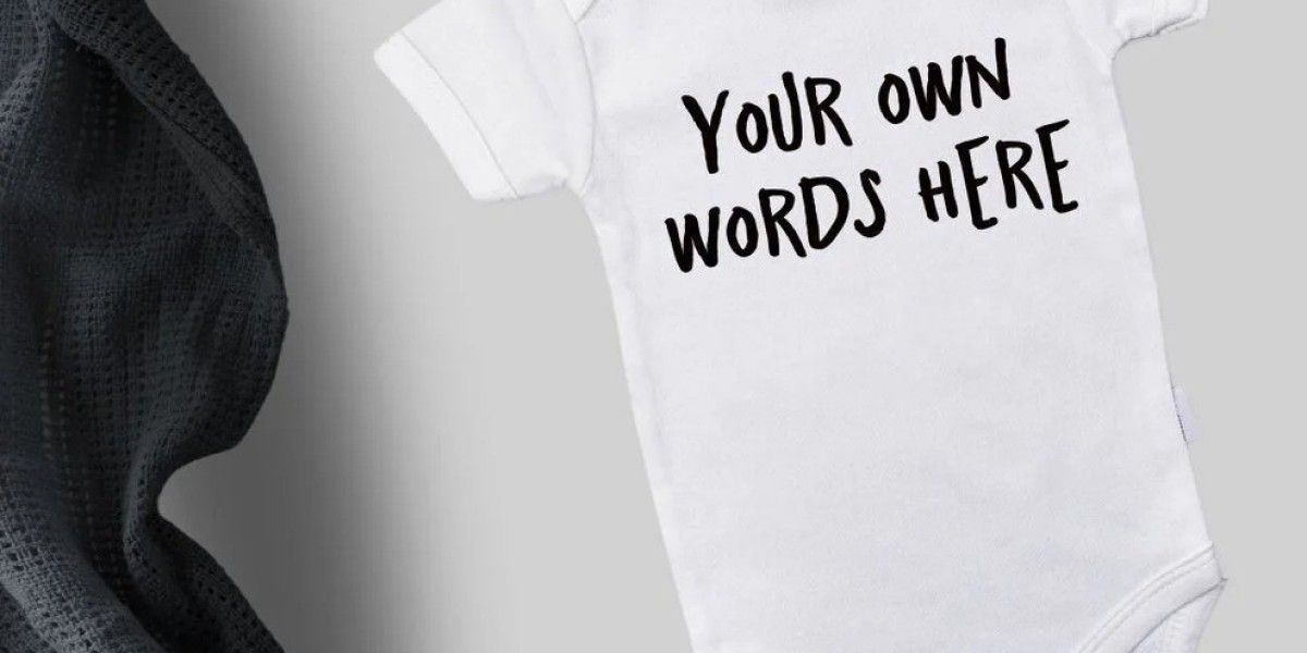 Personalised Baby Grows – Unique Clothing Made Just for Your Baby