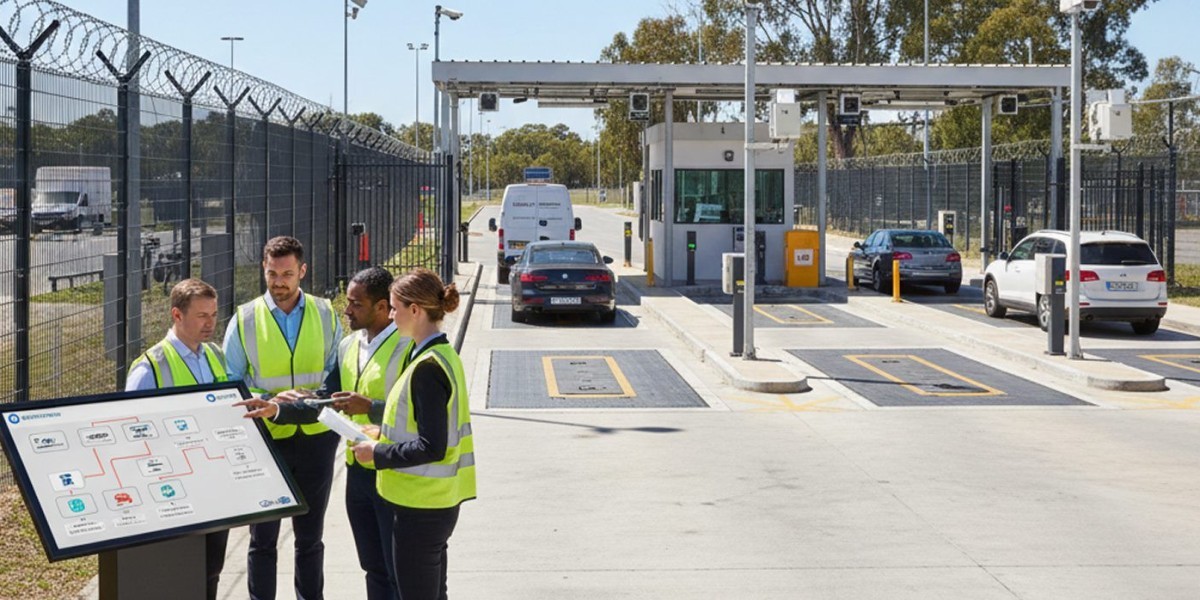 Why Airports Are Investing in Under Vehicle Inspection Systems to Strengthen Security
