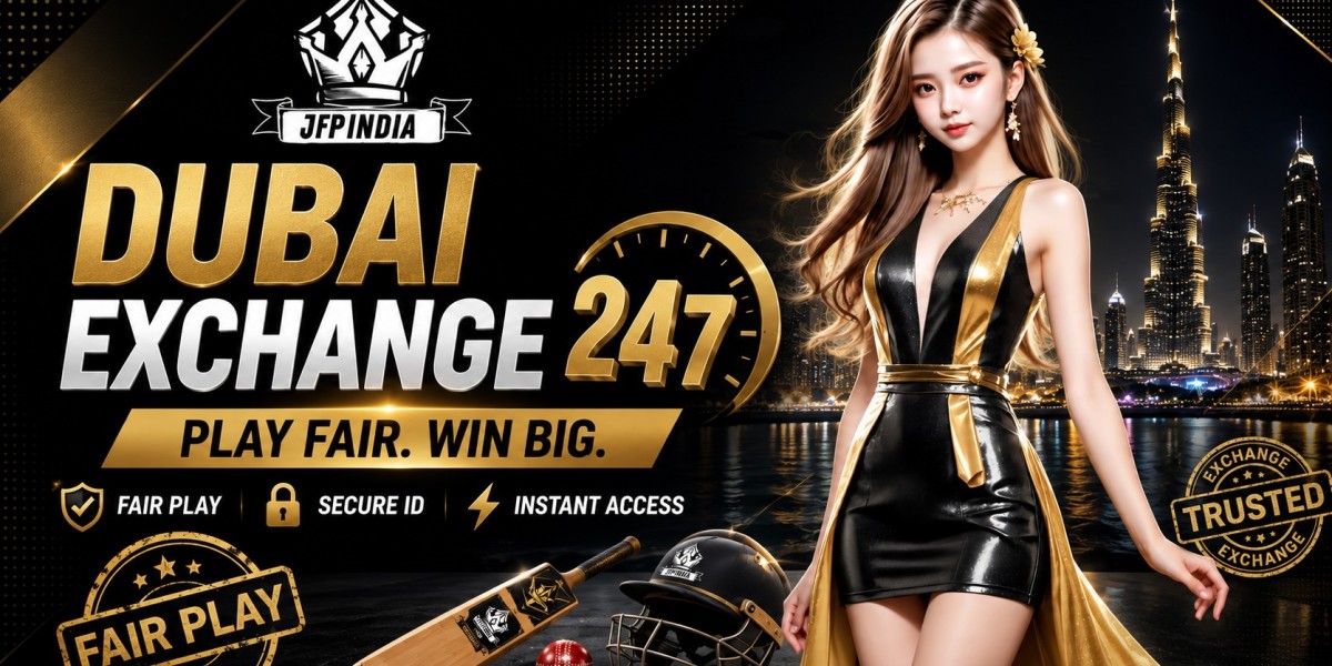 Dubai Exchange 247 ID with Jio Fair Play | Fast Access