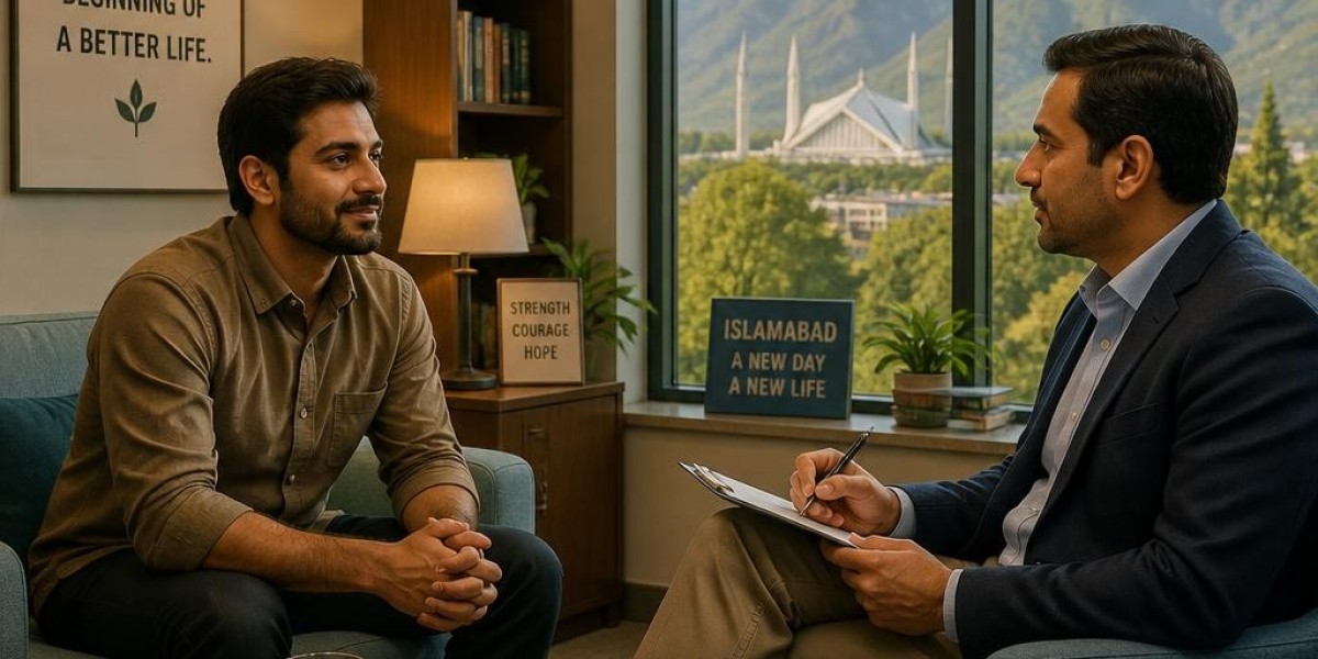 Best Psychiatrist in Islamabad: Expert Mental Healthcare for a Better Quality of Life