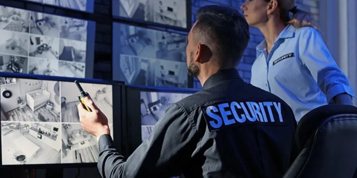 How Corporate Security Services Improve Workplace Safety